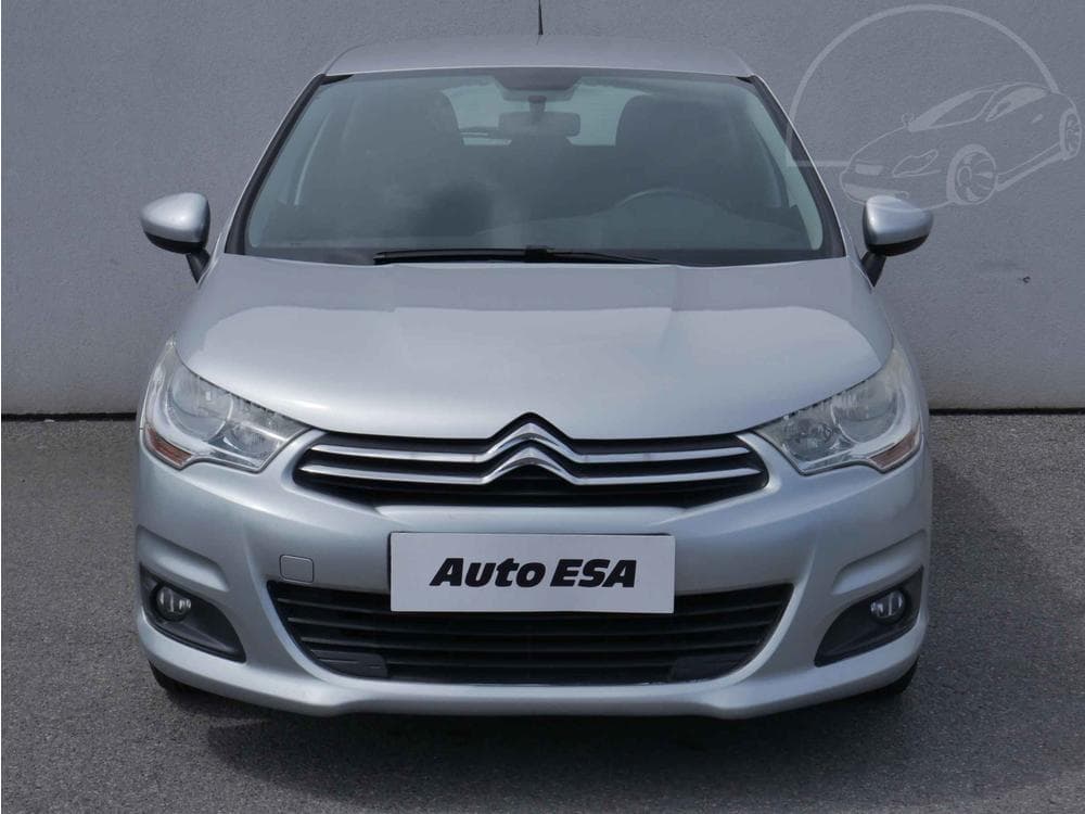 2012 Citroen C4 - 2