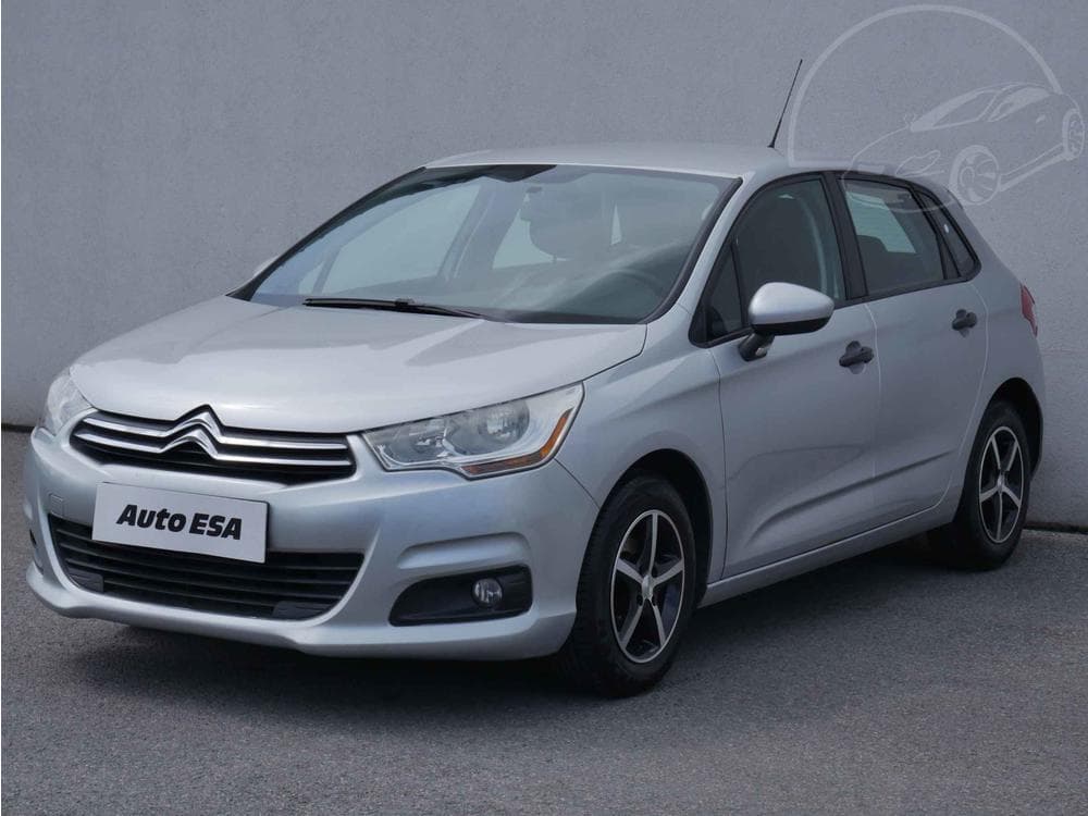 2012 Citroen C4 - 3