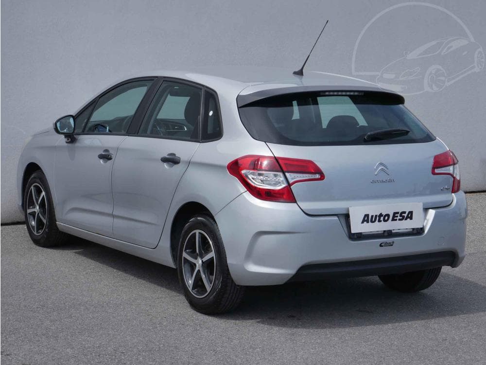 2012 Citroen C4 - 6