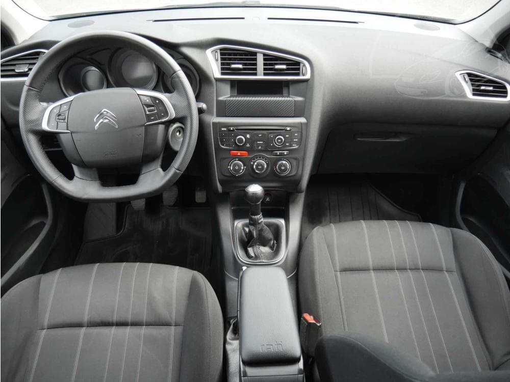 2012 Citroen C4 - 8