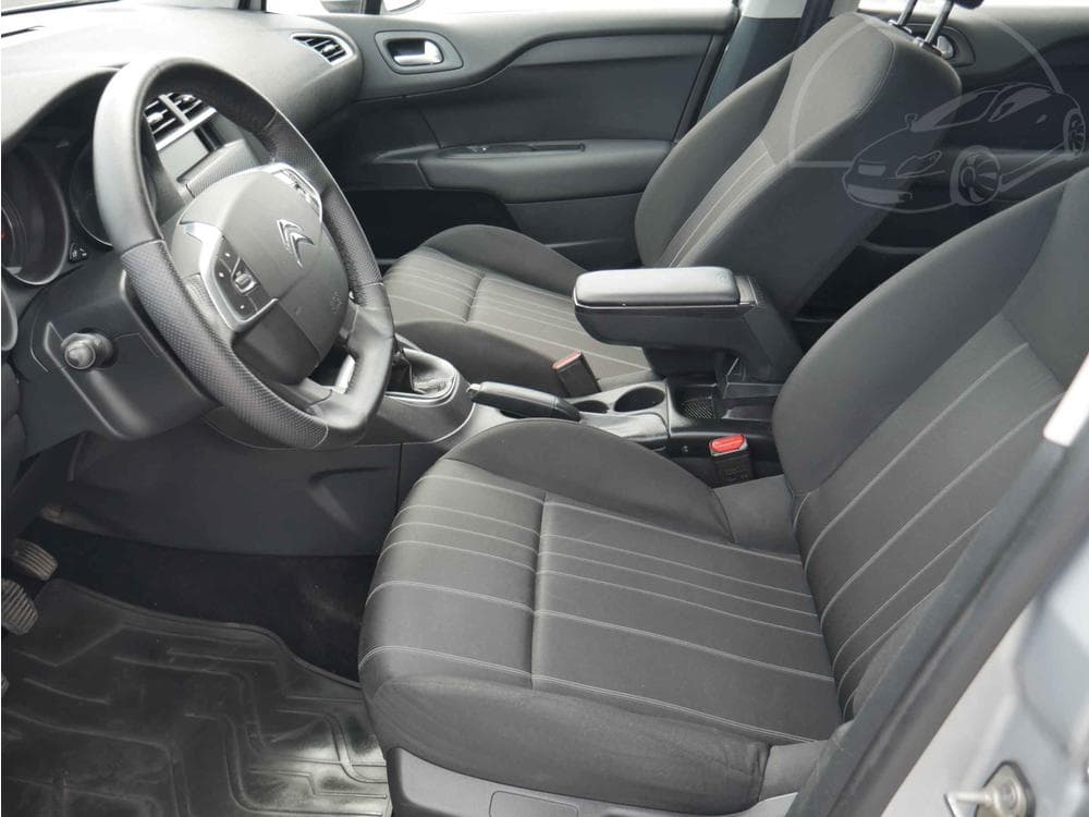 2012 Citroen C4 - 9