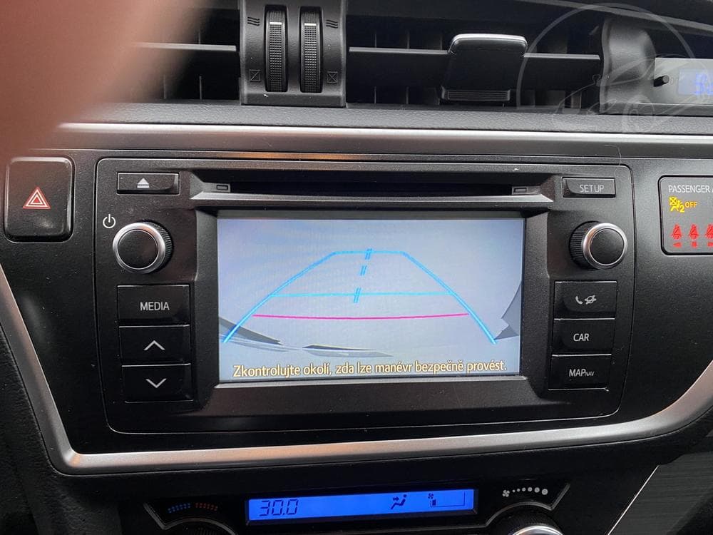 2014 Toyota AURIS - 17
