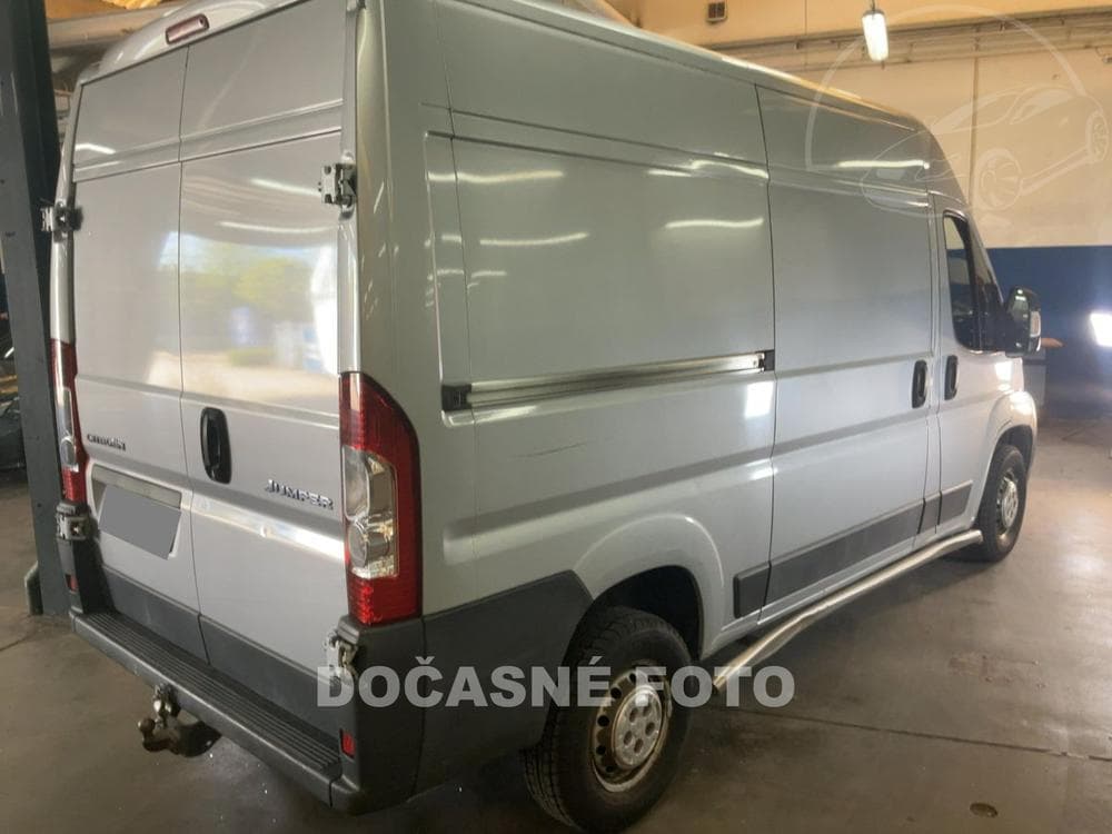 2012 Citroen JUMPER - 2