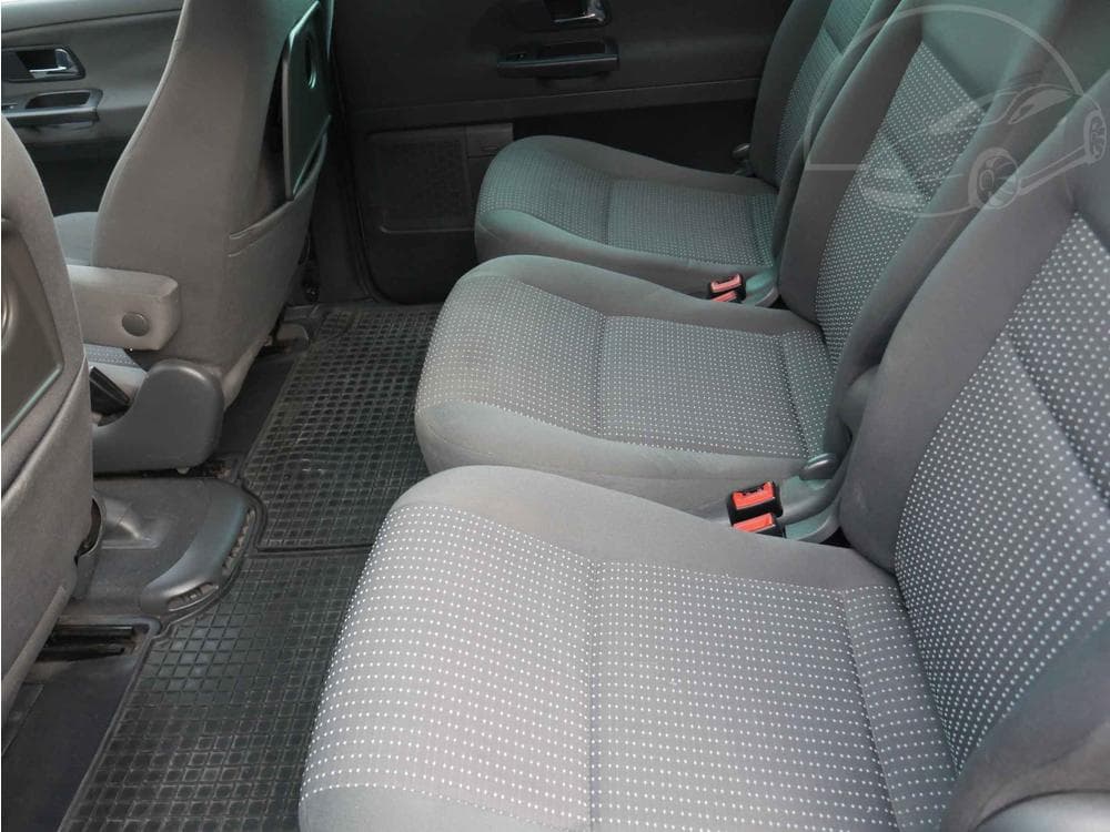 2008 Seat ALHAMBRA - 10