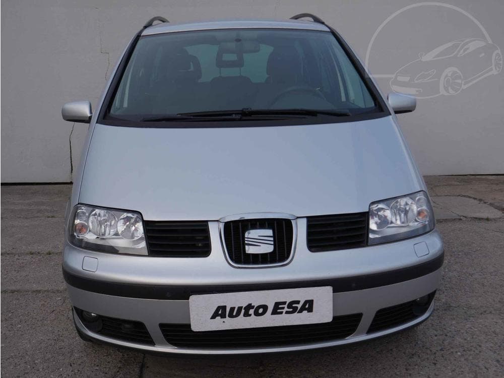 2008 Seat ALHAMBRA - 2