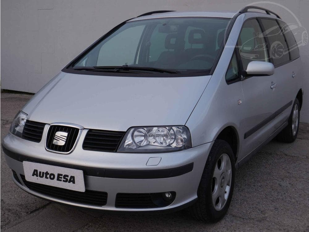 2008 Seat ALHAMBRA - 3