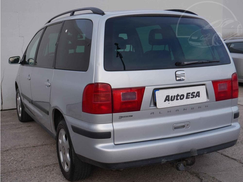 2008 Seat ALHAMBRA - 4