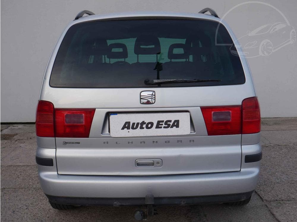 2008 Seat ALHAMBRA - 5