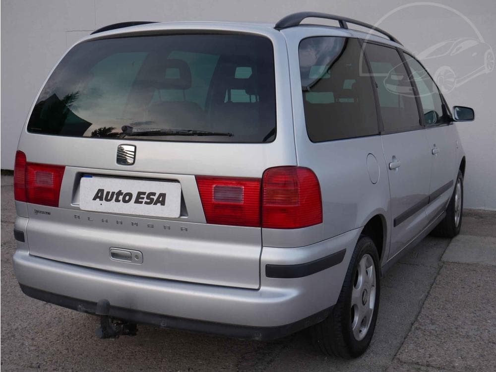 2008 Seat ALHAMBRA - 6