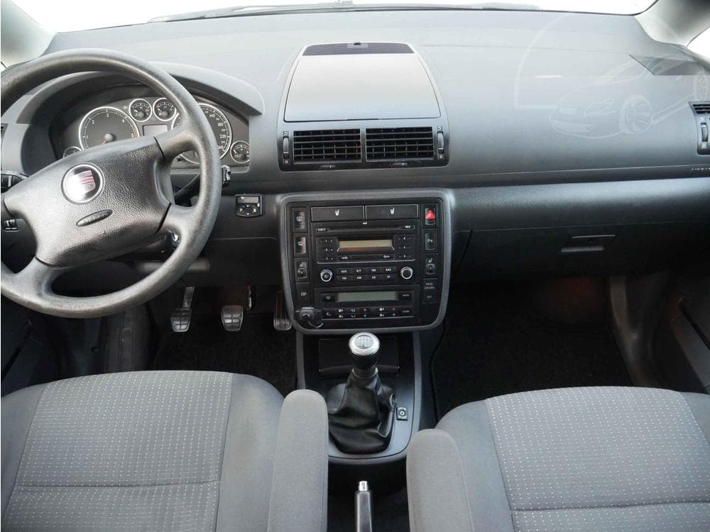 2008 Seat ALHAMBRA - 7