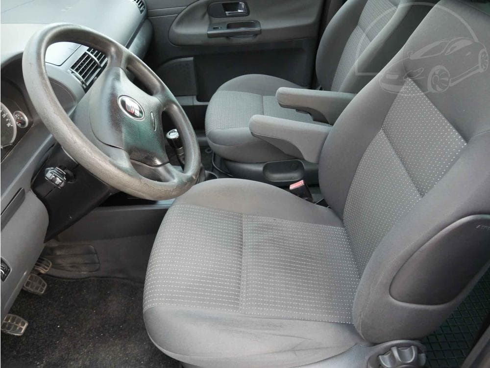 2008 Seat ALHAMBRA - 9