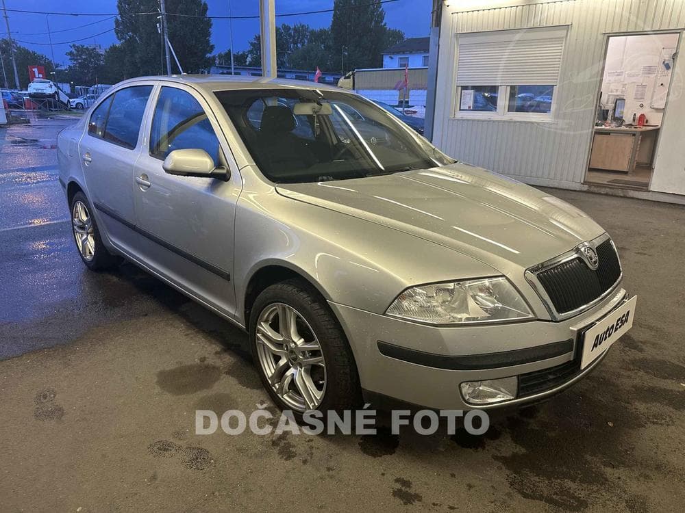 2005 Škoda OCTAVIA