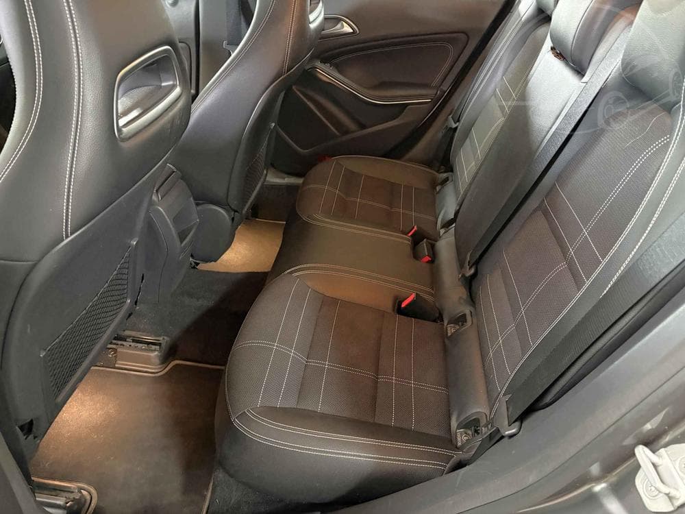 2015 Mercedes-Benz CLA - 10