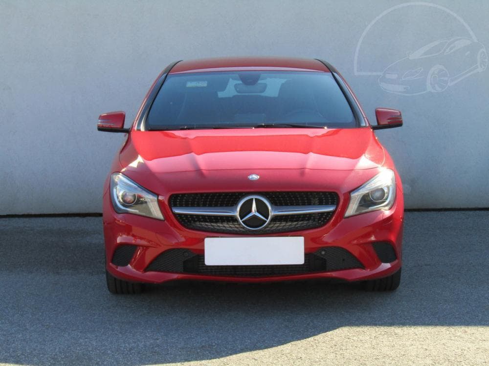 2015 Mercedes-Benz CLA - 4