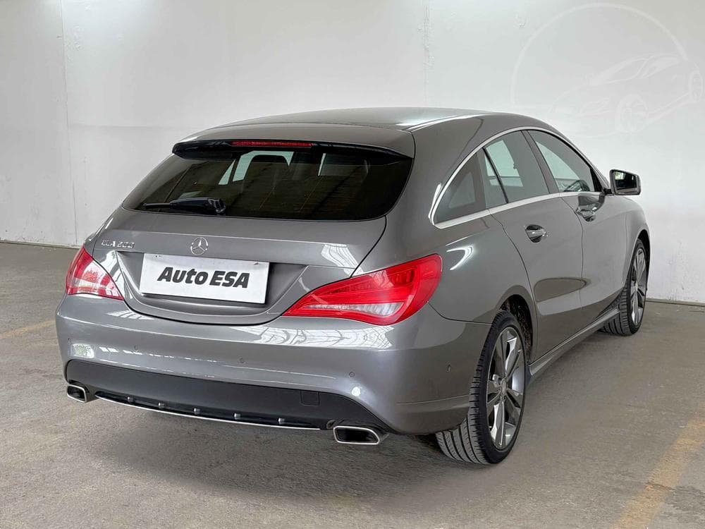 2015 Mercedes-Benz CLA - 4