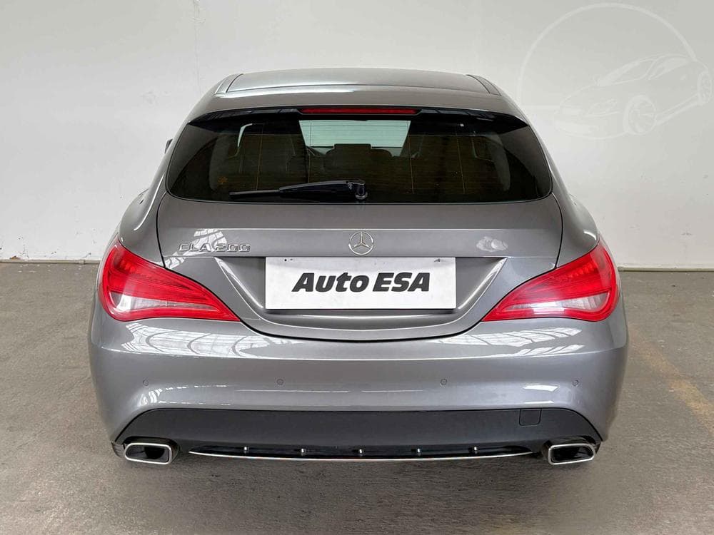 2015 Mercedes-Benz CLA - 5