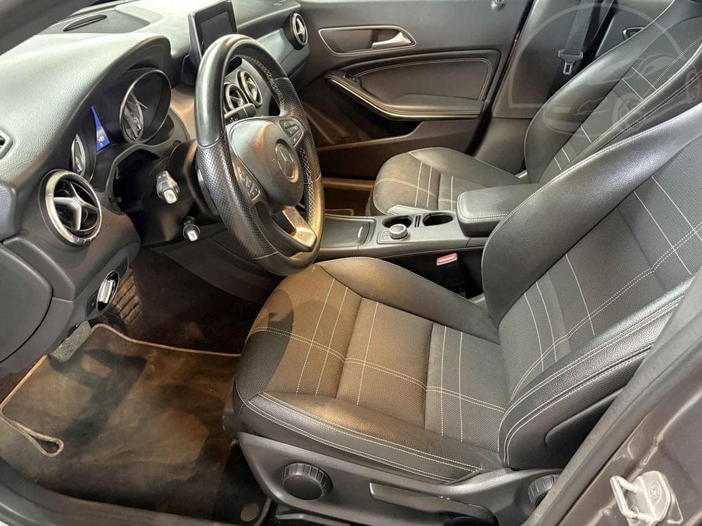 2015 Mercedes-Benz CLA - 9
