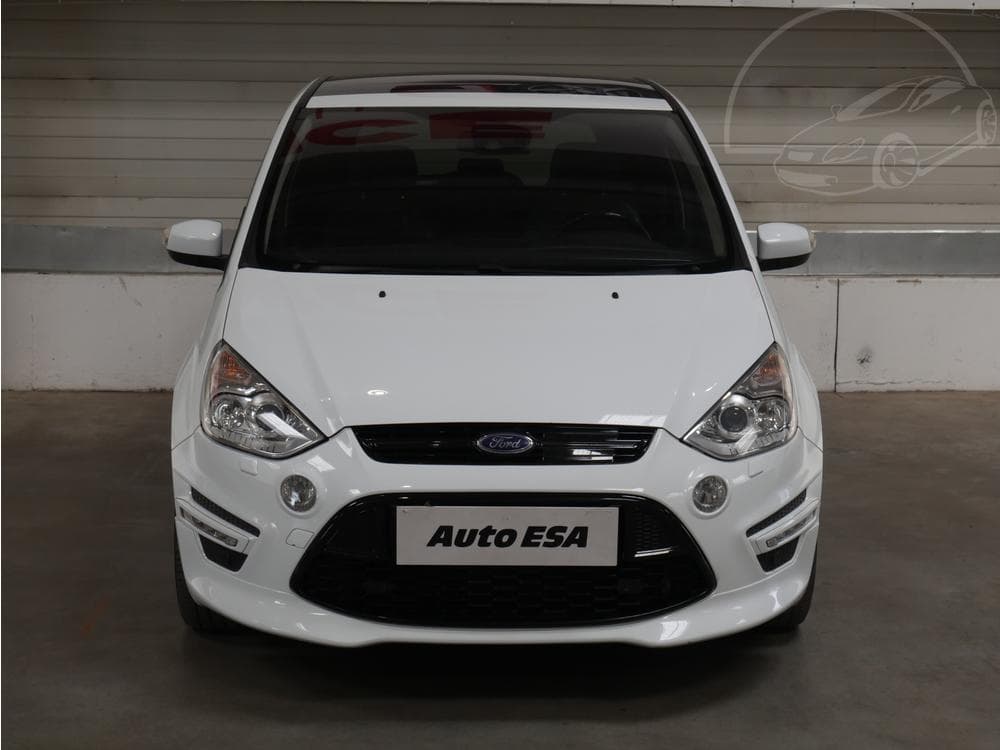 2013 Ford S-MAX - 3