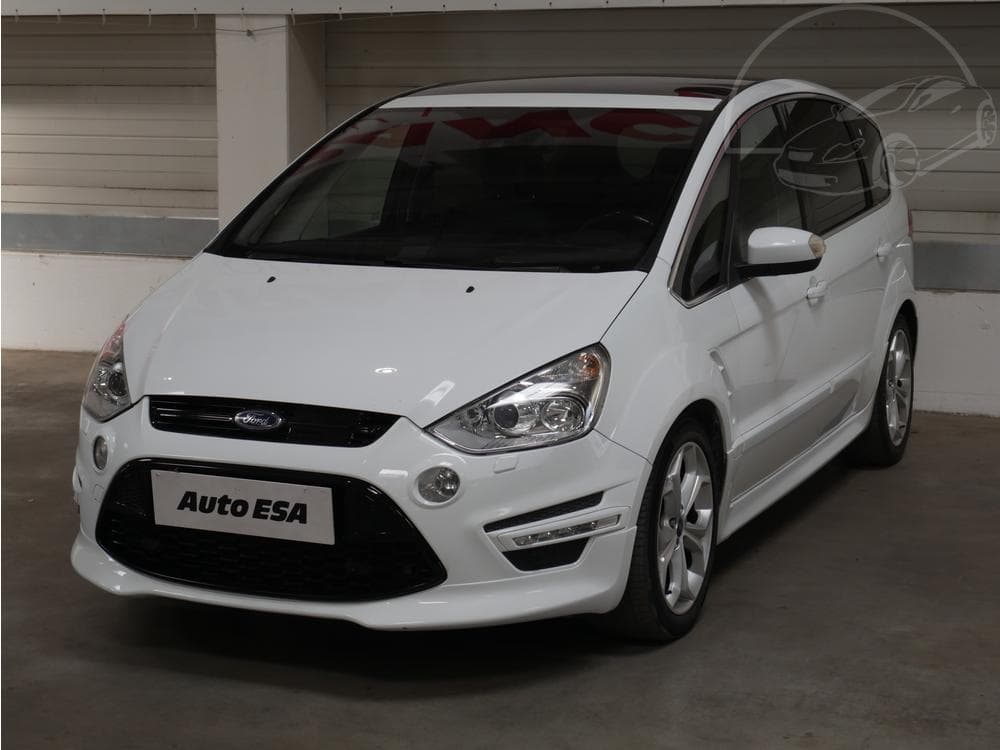2013 Ford S-MAX - 5
