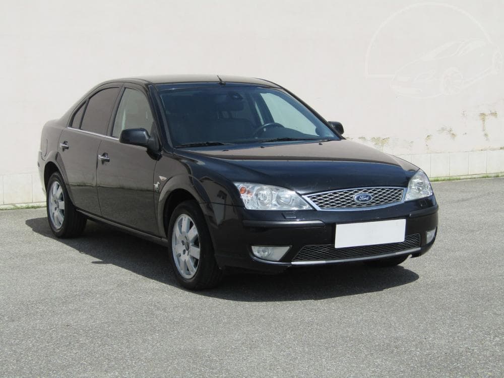 2006 Ford MONDEO