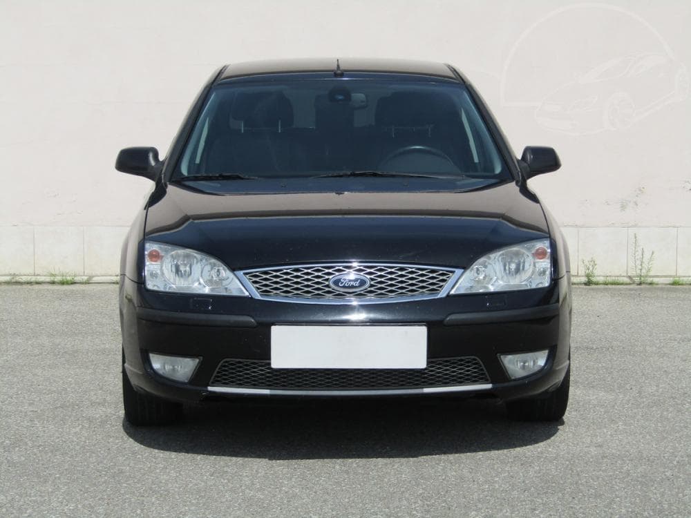 2006 Ford MONDEO - 2