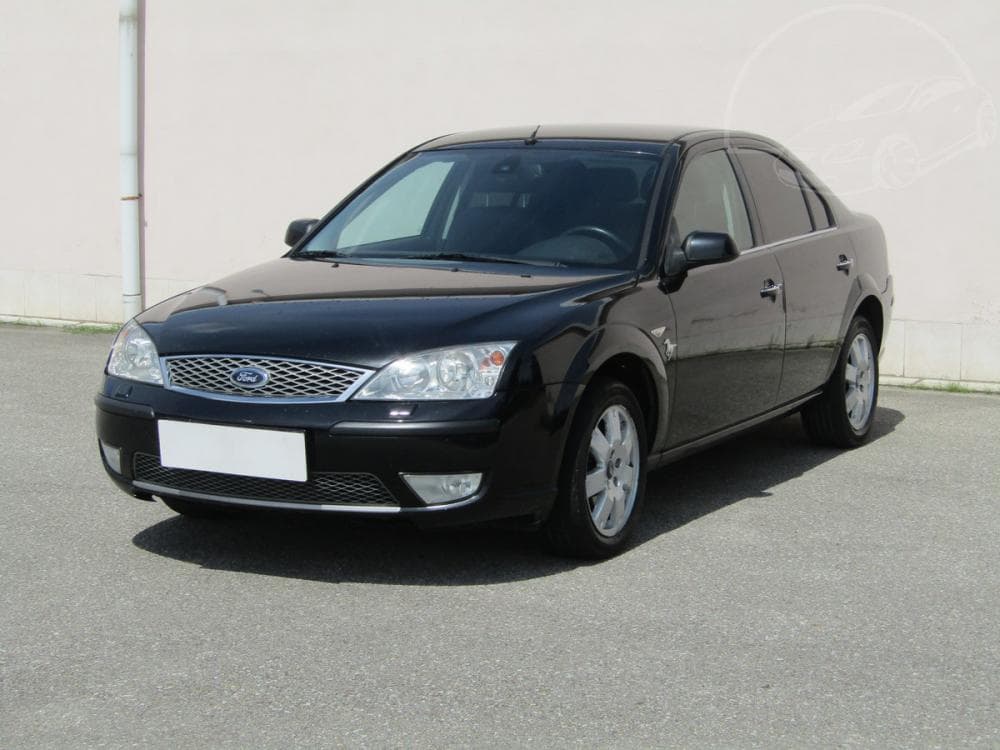 2006 Ford MONDEO - 3