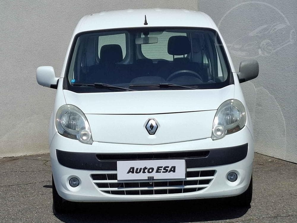 2012 Renault KANGOO - 2