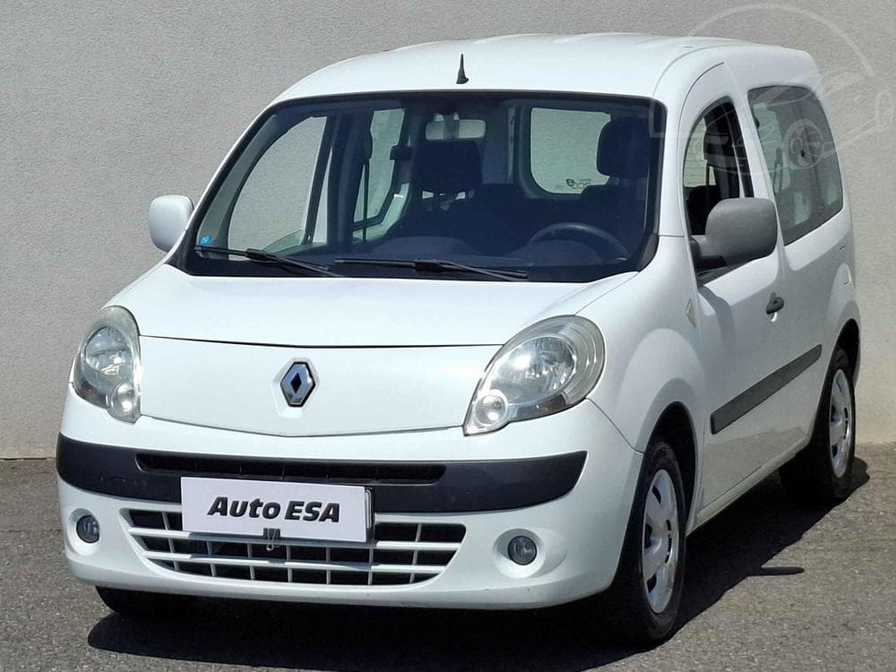 2012 Renault KANGOO - 3