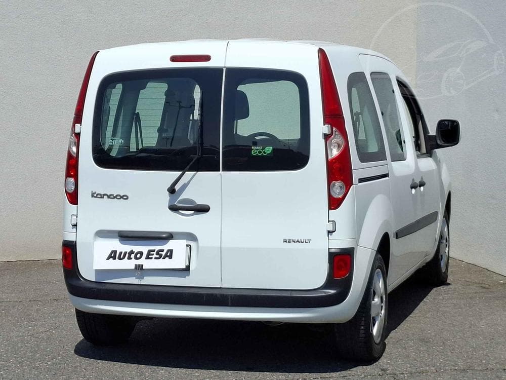 2012 Renault KANGOO - 4