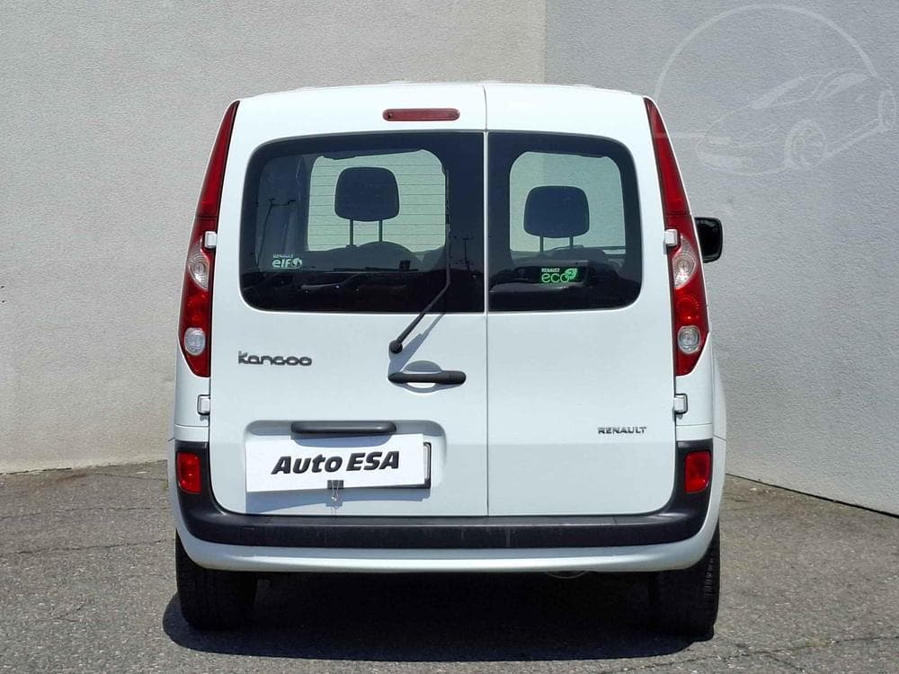 2012 Renault KANGOO - 5