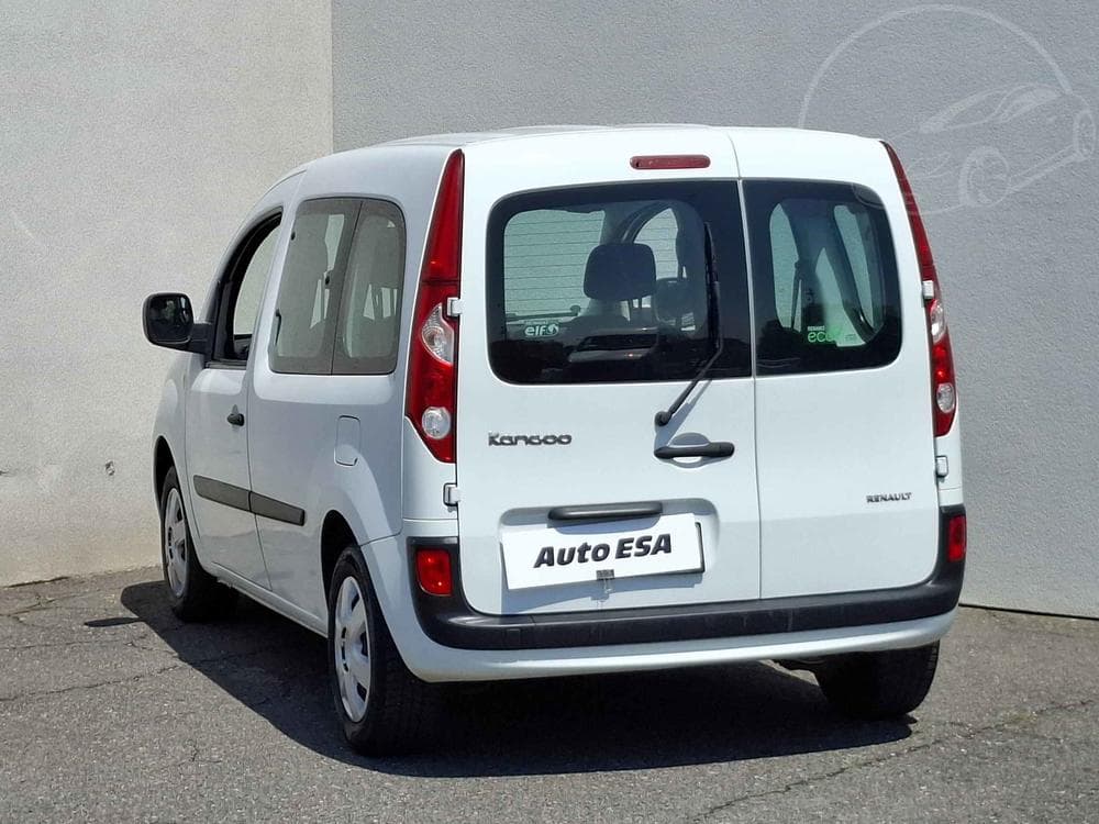 2012 Renault KANGOO - 6