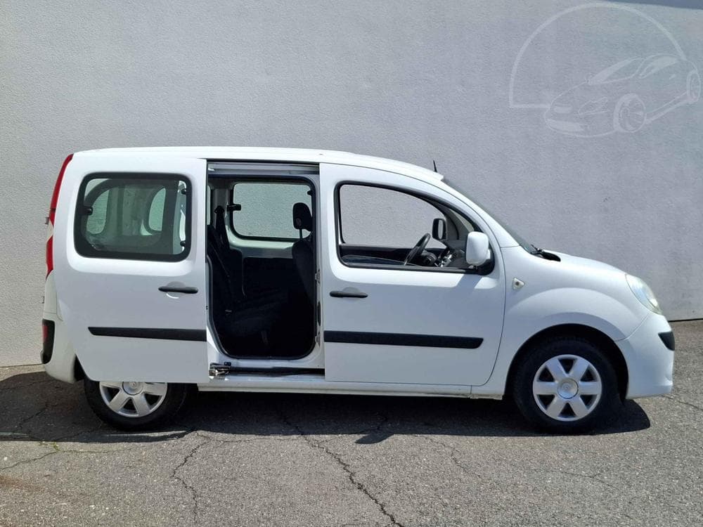 2012 Renault KANGOO - 7