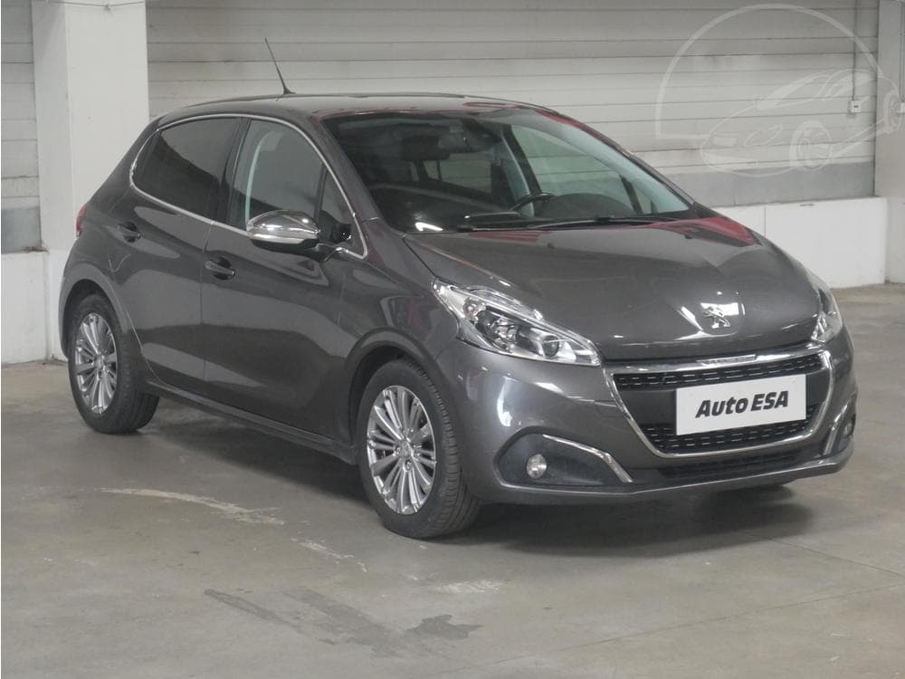 2019 Peugeot 208