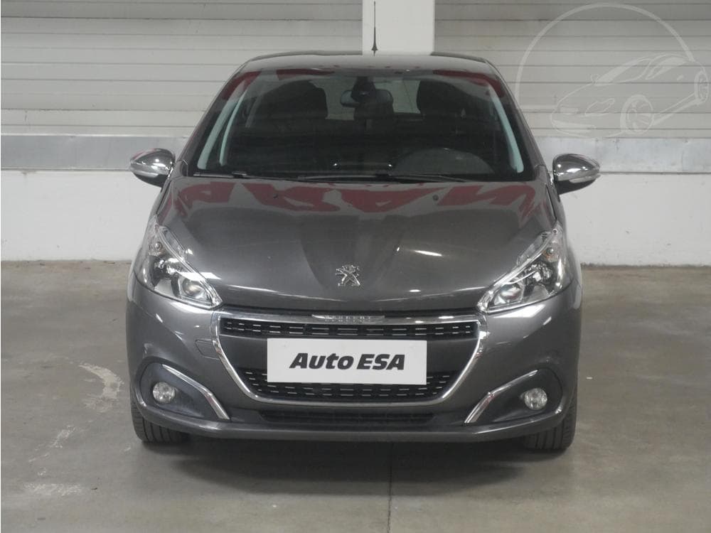 2019 Peugeot 208 - 2