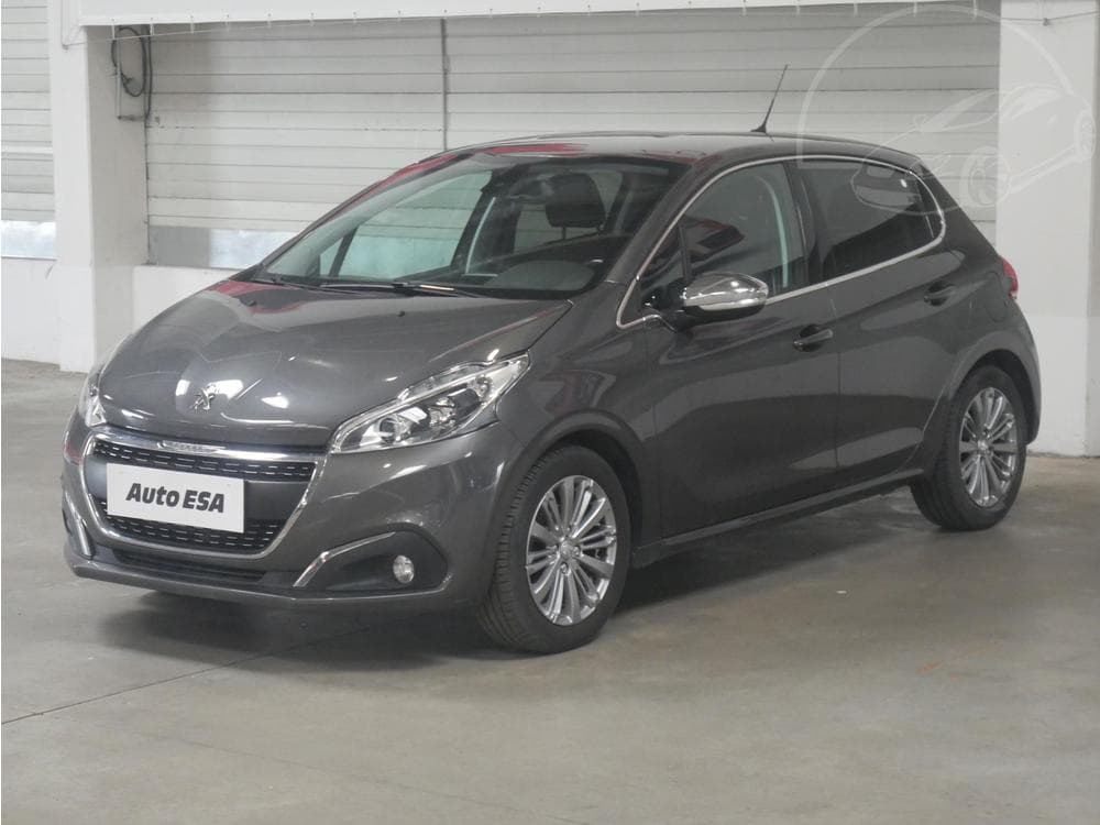 2019 Peugeot 208 - 3