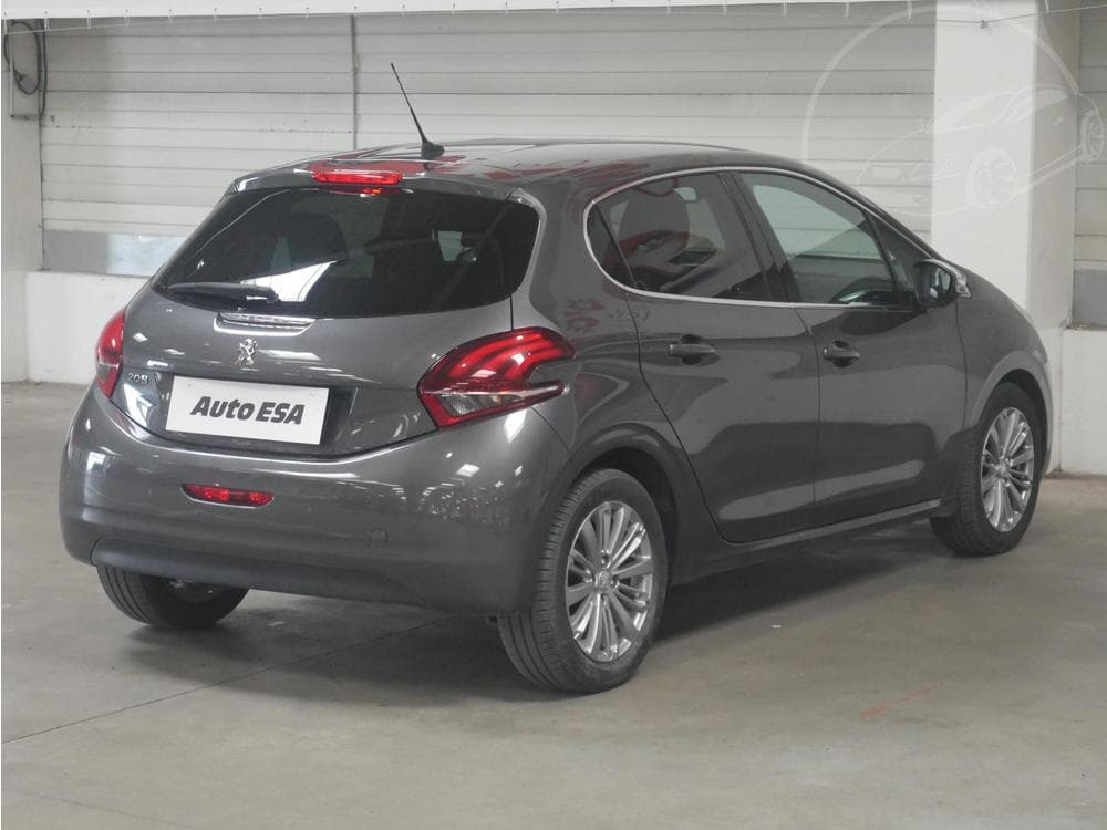 2019 Peugeot 208 - 4