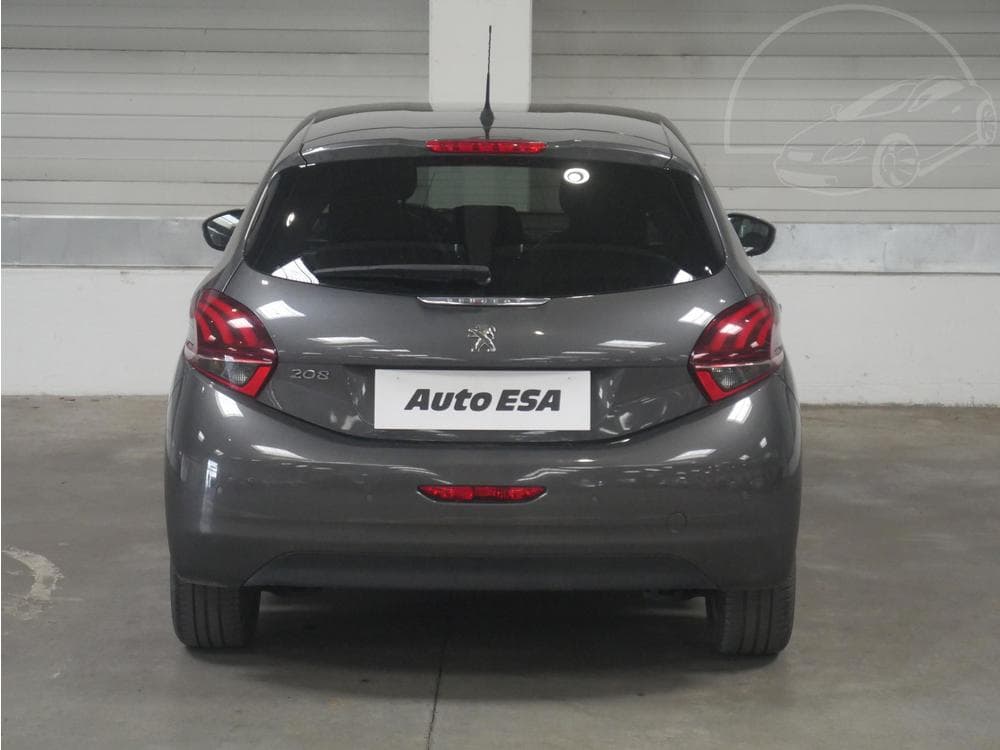 2019 Peugeot 208 - 5