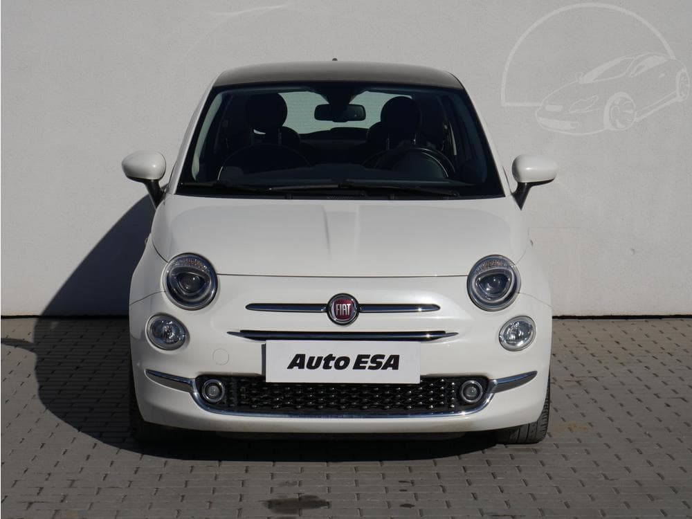 2017 Fiat 500 - 2