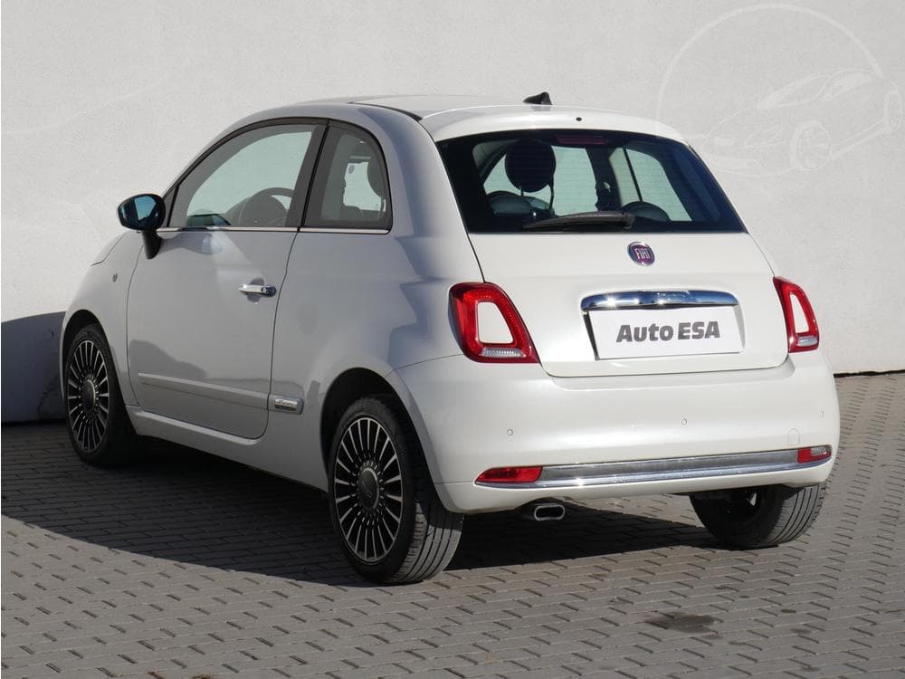 2017 Fiat 500 - 6