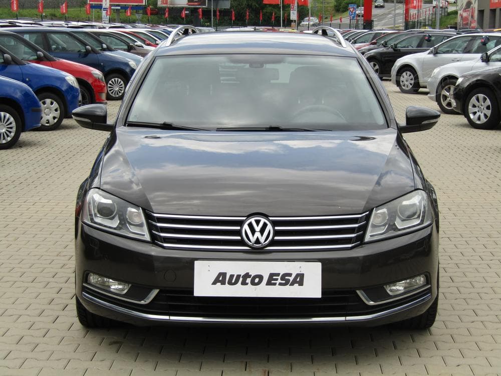 2014 Volkswagen PASSAT - 3