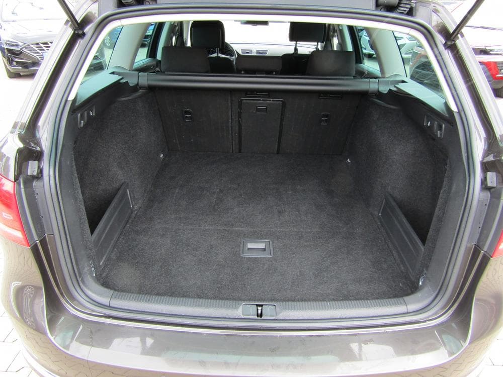 2014 Volkswagen PASSAT - 13