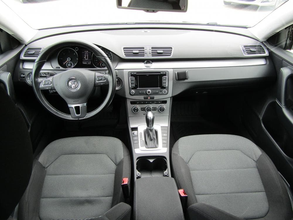 2014 Volkswagen PASSAT - 15
