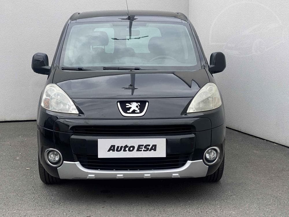 2011 Peugeot PARTNER - 2