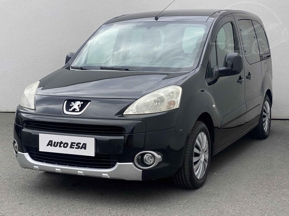 2011 Peugeot PARTNER - 3