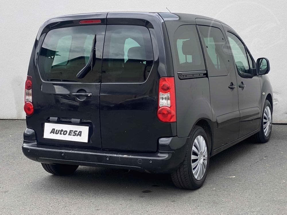 2011 Peugeot PARTNER - 4