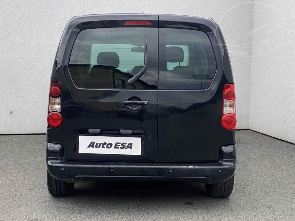 2011 Peugeot PARTNER - 5