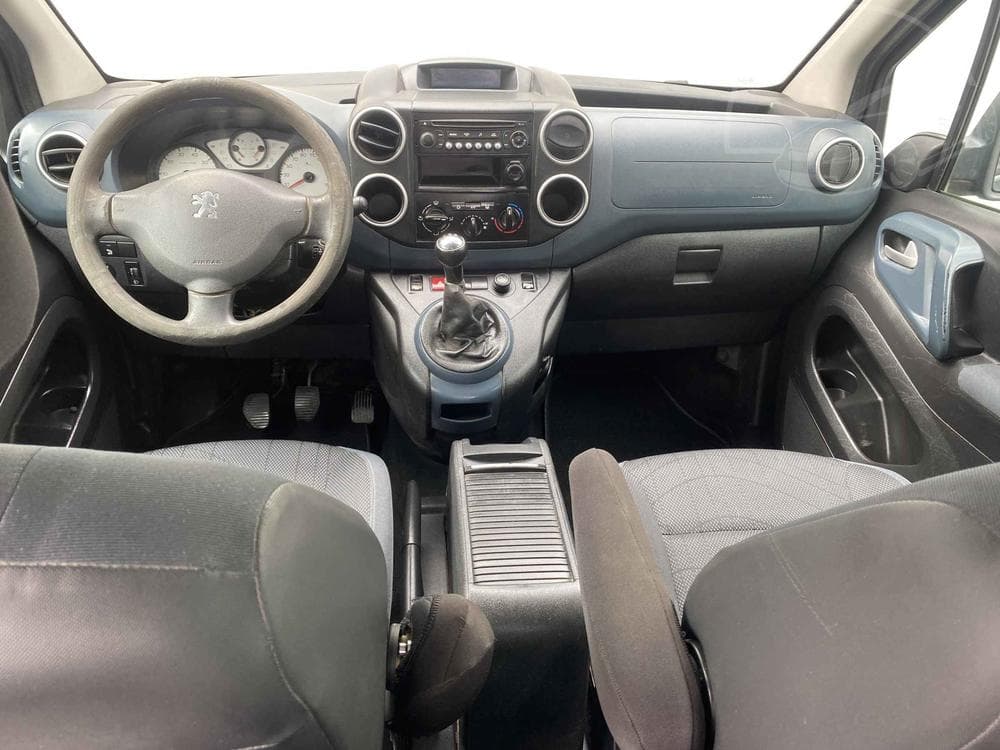 2011 Peugeot PARTNER - 8