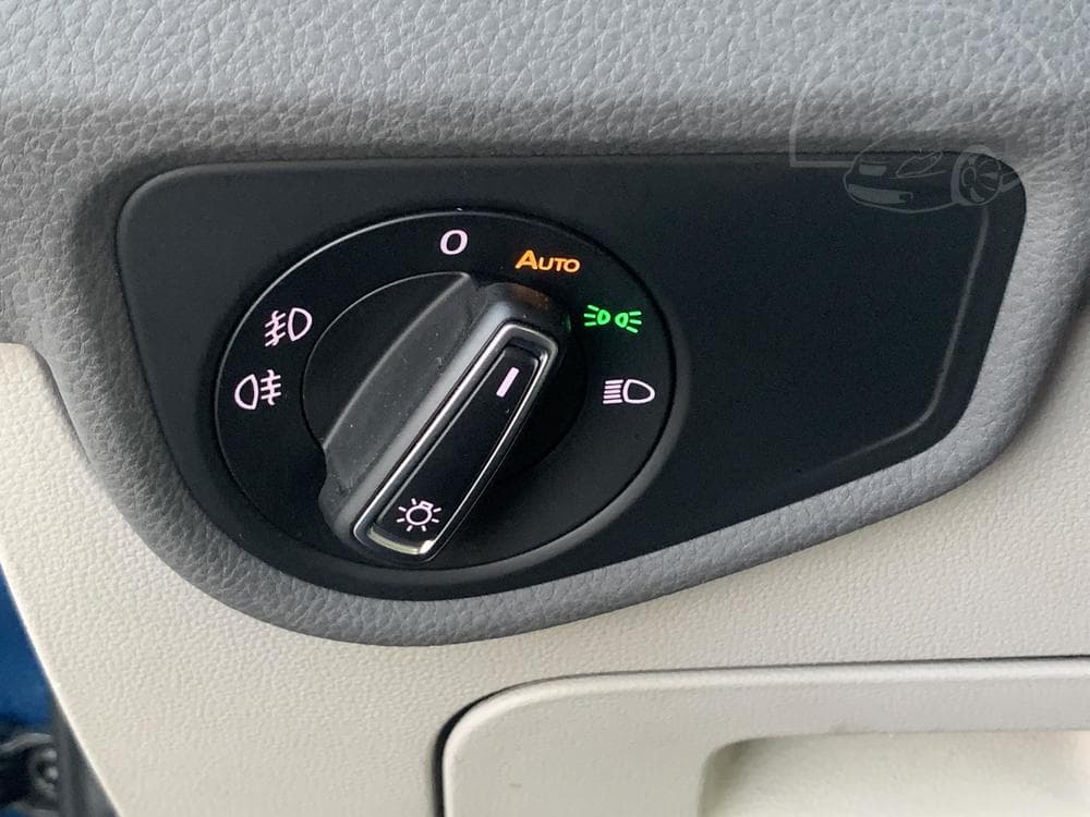 2017 Volkswagen Touran - 19