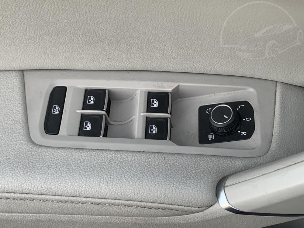 2017 Volkswagen Touran - 20