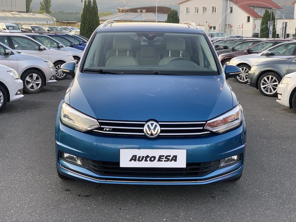 2017 Volkswagen Touran - 2